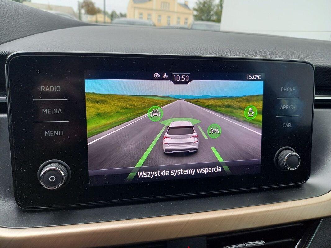 1.0TSI + LPG 110KM DSG Wersja Style Salon Polska 12