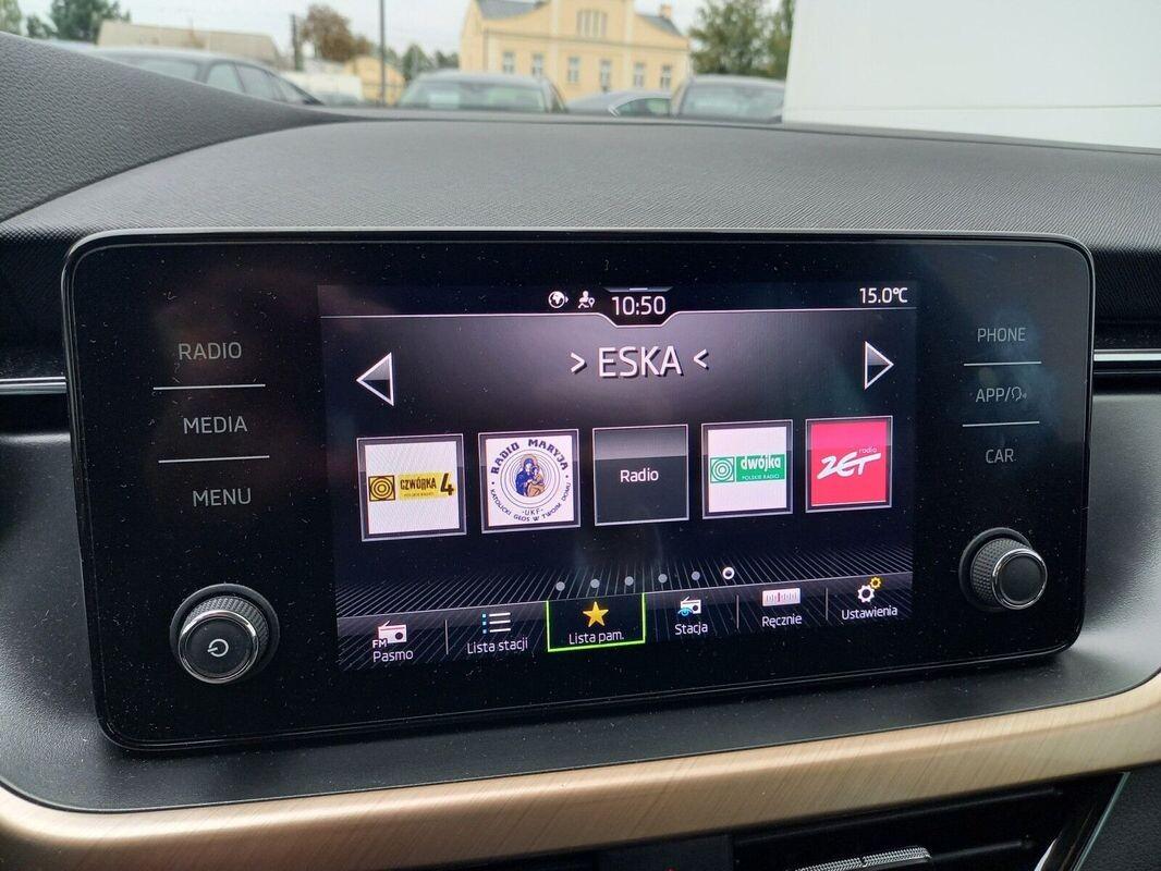 1.0TSI + LPG 110KM DSG Wersja Style Salon Polska 9