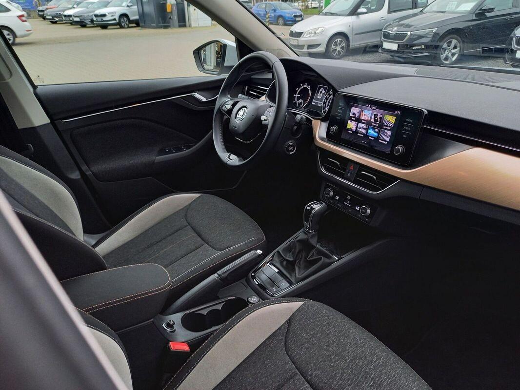 1.0TSI + LPG 110KM DSG Wersja Style Salon Polska 18