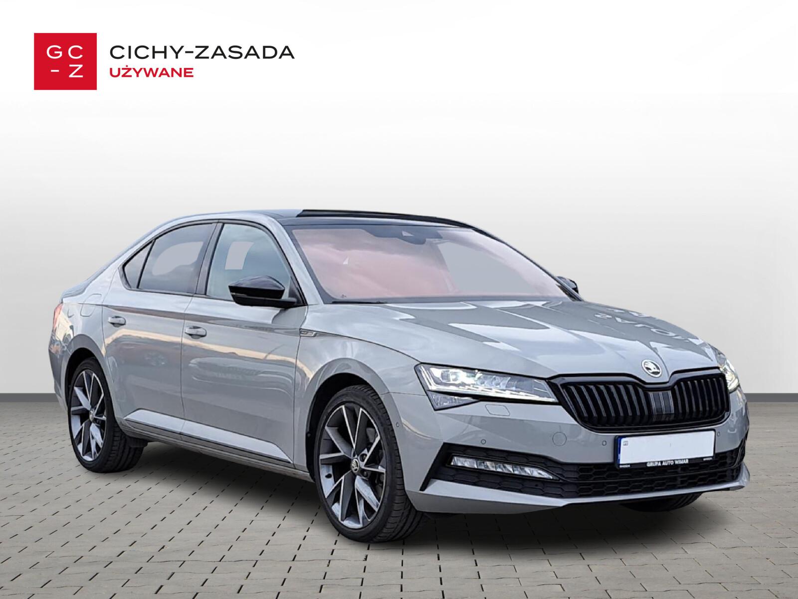 2.0TSI 190KM DSG Wersja Sportline Salon Polska 6