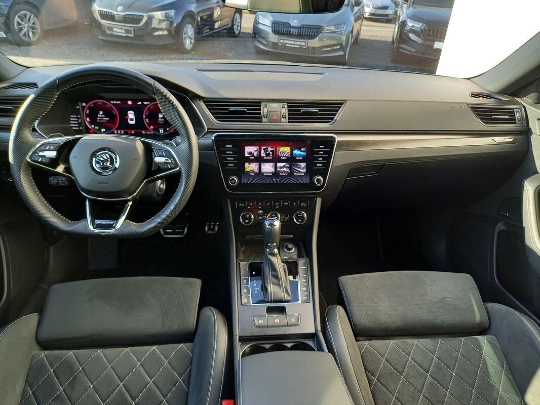 2.0TSI 190KM DSG Wersja Sportline Salon Polska 31