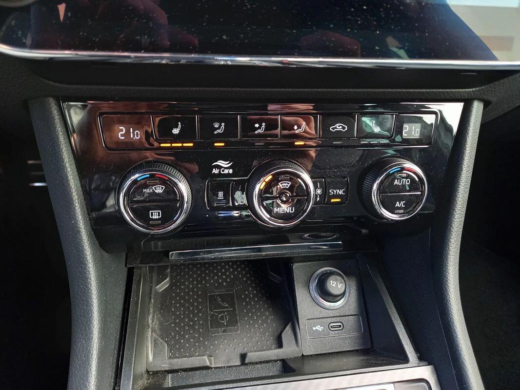 2.0TSI 190KM DSG Wersja Sportline Salon Polska 24
