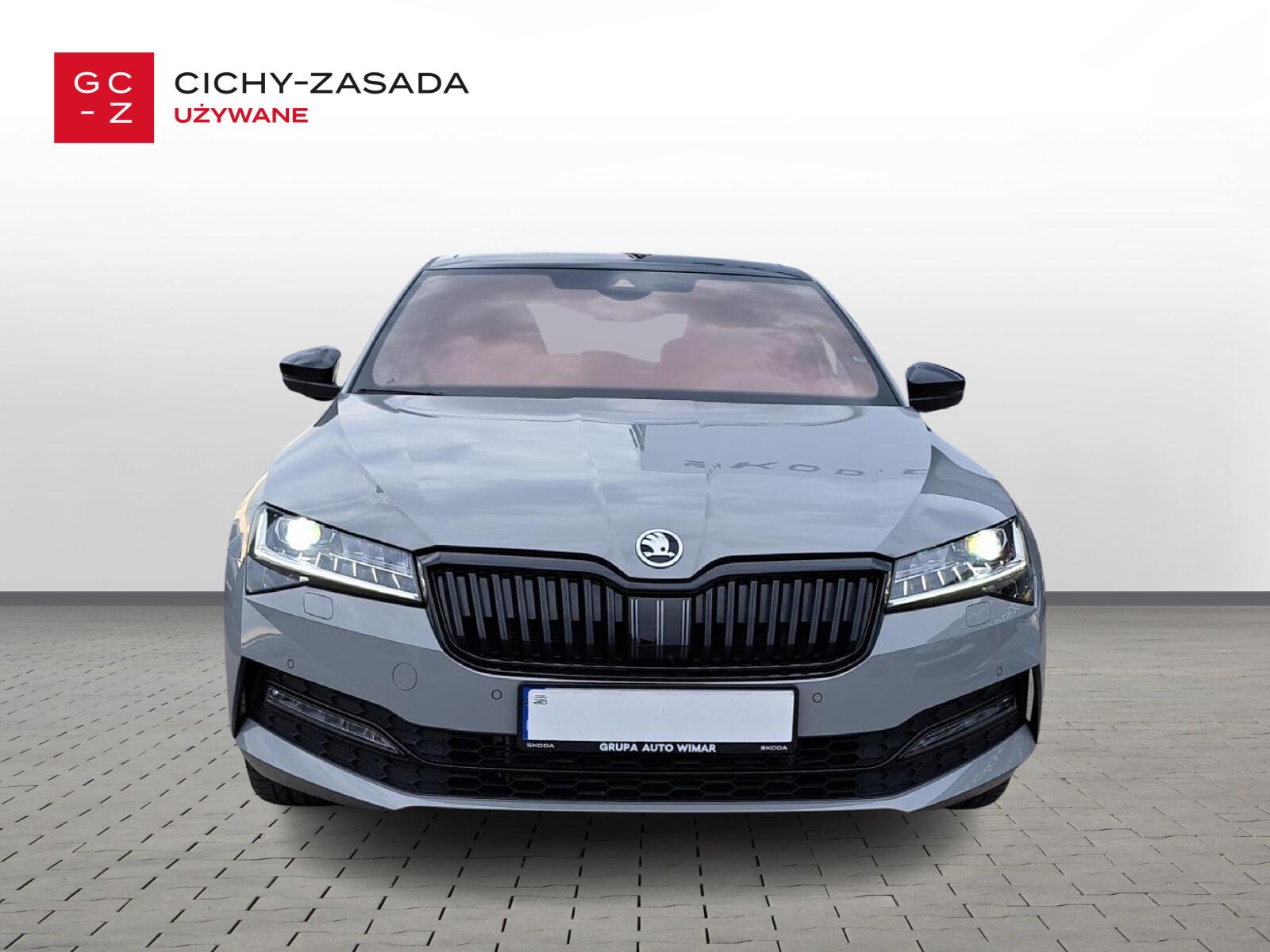 2.0TSI 190KM DSG Wersja Sportline Salon Polska 7