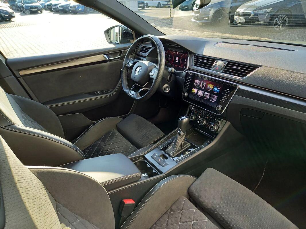2.0TSI 190KM DSG Wersja Sportline Salon Polska 30