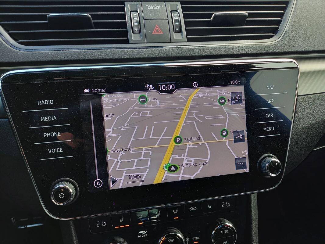 2.0TSI 190KM DSG Wersja Sportline Salon Polska 20