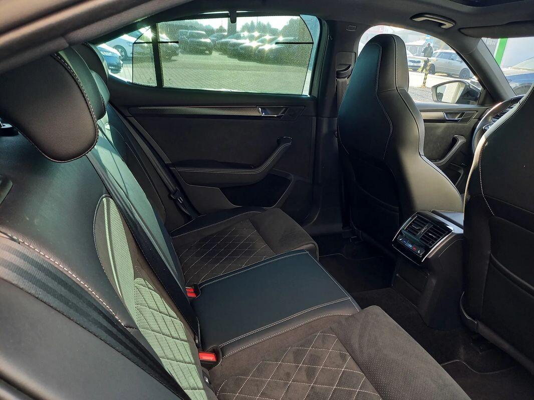 2.0TSI 190KM DSG Wersja Sportline Salon Polska 28