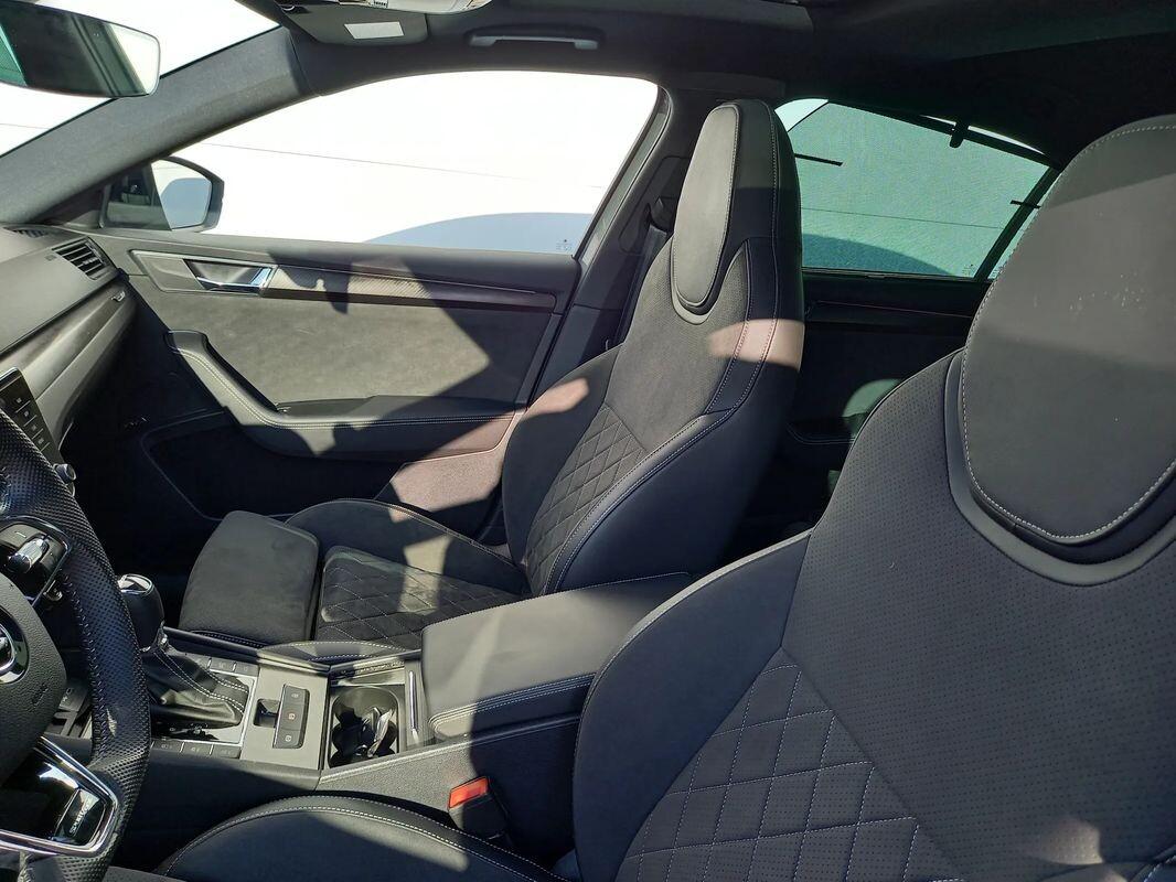 2.0TSI 190KM DSG Wersja Sportline Salon Polska 14