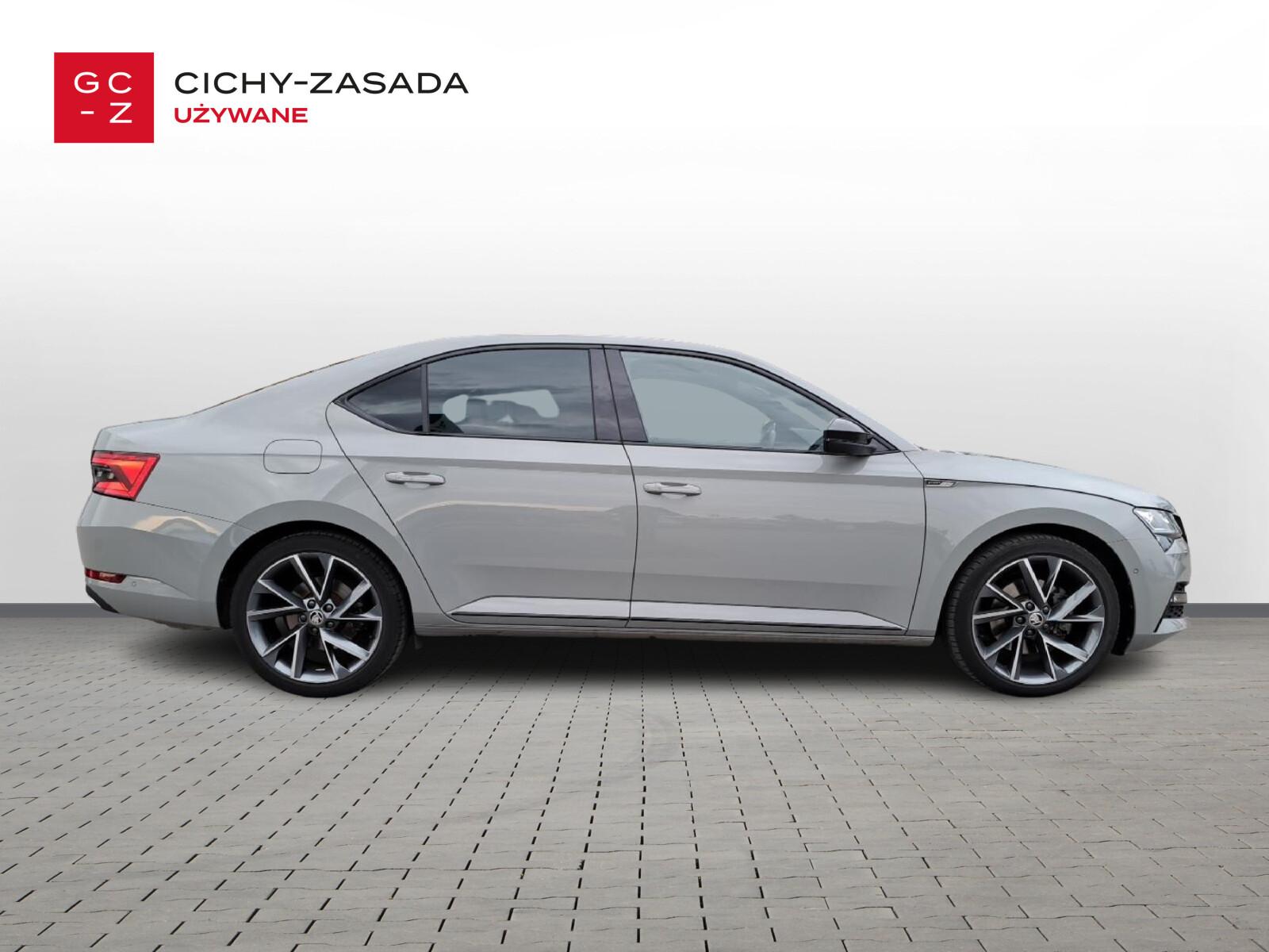 2.0TSI 190KM DSG Wersja Sportline Salon Polska 5