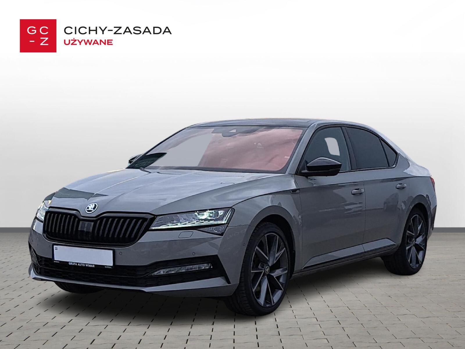 2.0TSI 190KM DSG Wersja Sportline Salon Polska 0