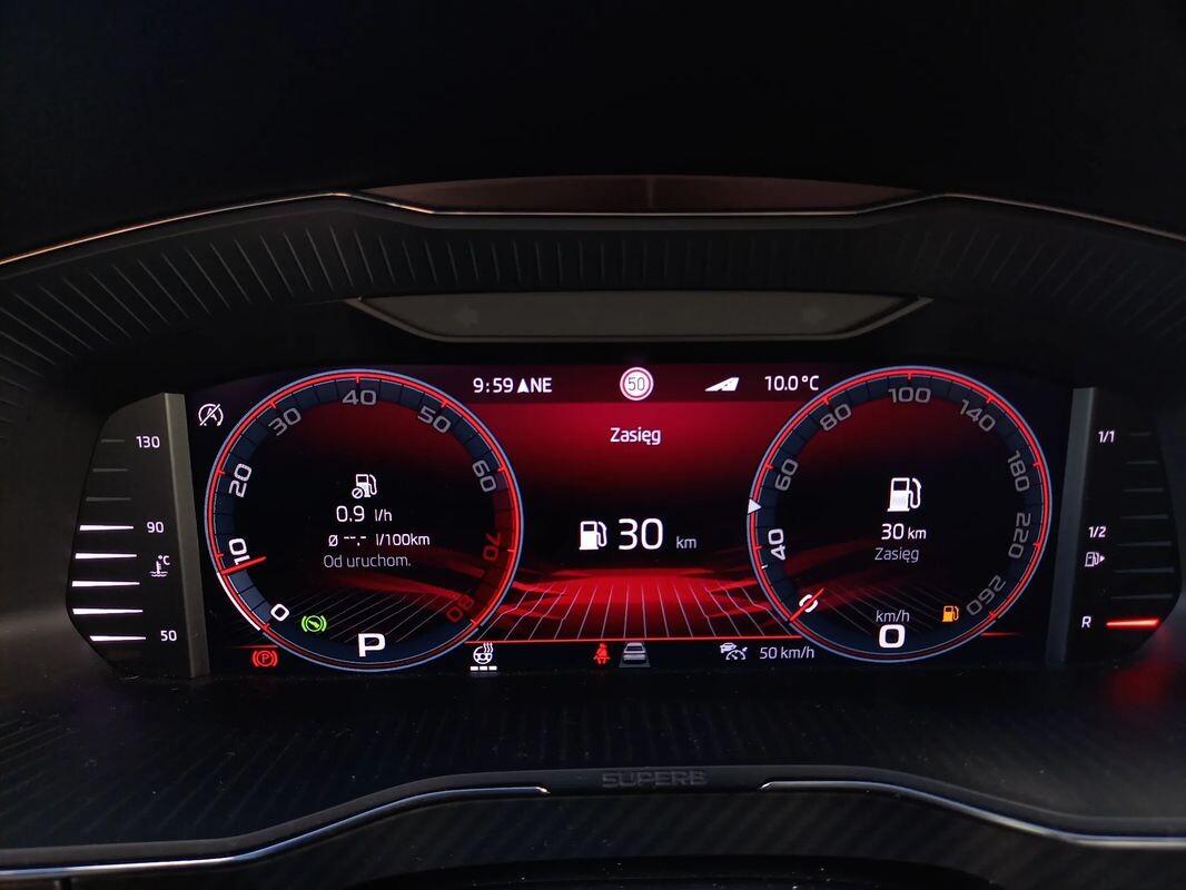 2.0TSI 190KM DSG Wersja Sportline Salon Polska 17