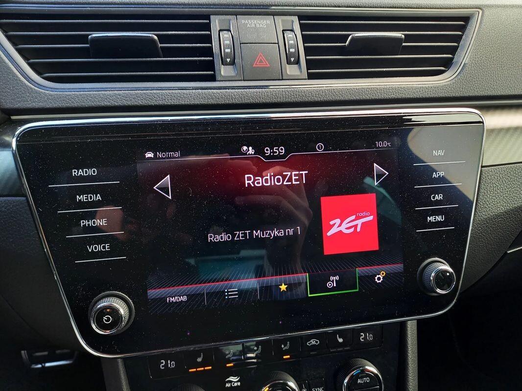 2.0TSI 190KM DSG Wersja Sportline Salon Polska 19