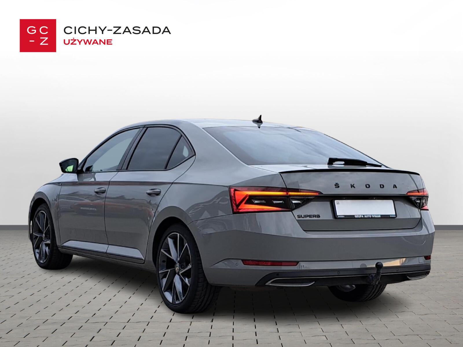 2.0TSI 190KM DSG Wersja Sportline Salon Polska 2
