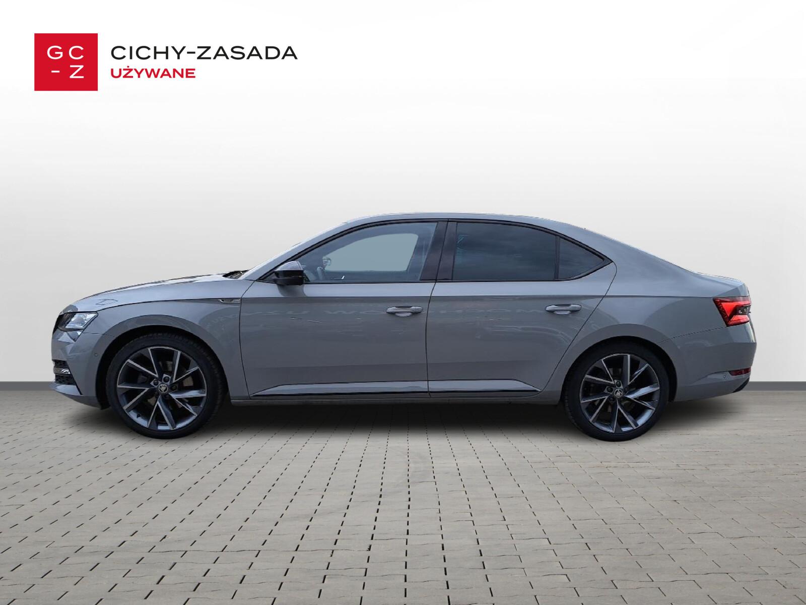 2.0TSI 190KM DSG Wersja Sportline Salon Polska 1
