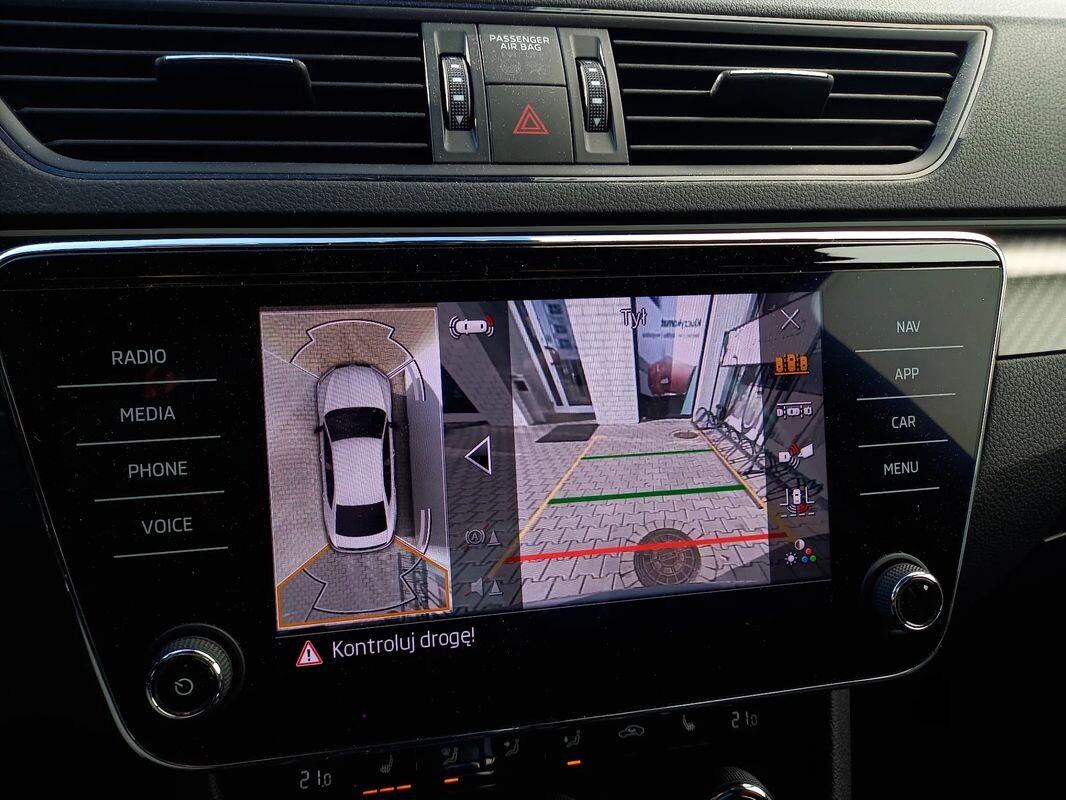 2.0TSI 190KM DSG Wersja Sportline Salon Polska 25