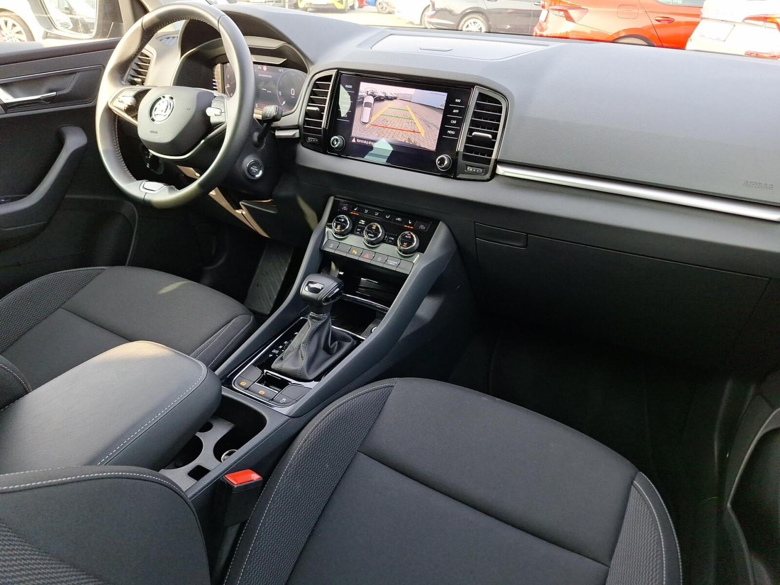 Selection 1,5 TSI 150KM DSG, Salon Polska 14
