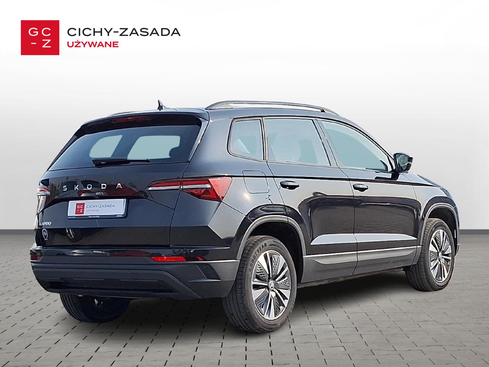 Selection 1,5 TSI 150KM DSG, Salon Polska 4