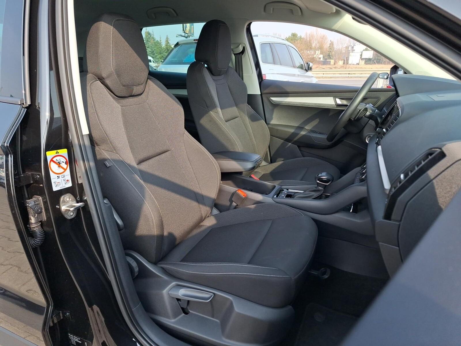 Selection 1,5 TSI 150KM DSG, Salon Polska 9