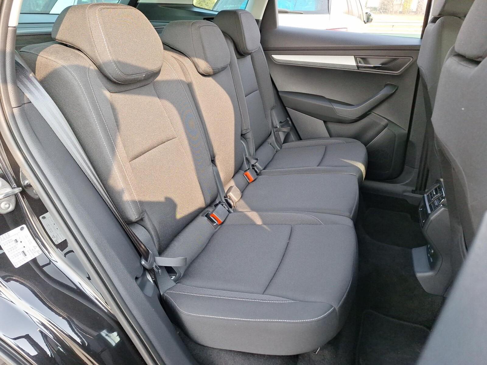 Selection 1,5 TSI 150KM DSG, Salon Polska 11