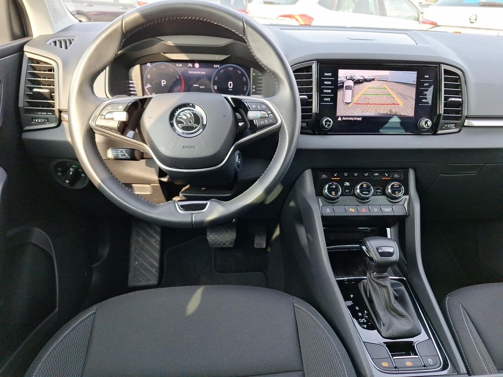 Selection 1,5 TSI 150KM DSG, Salon Polska 15