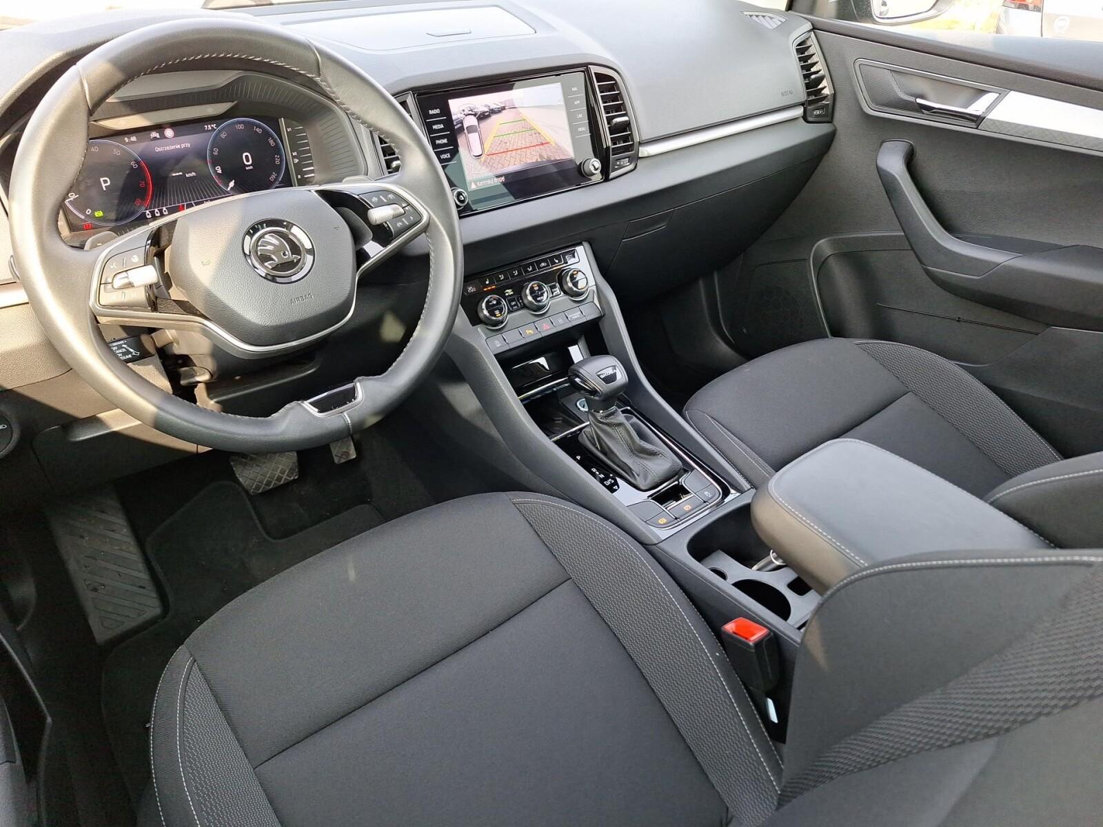 Selection 1,5 TSI 150KM DSG, Salon Polska 12