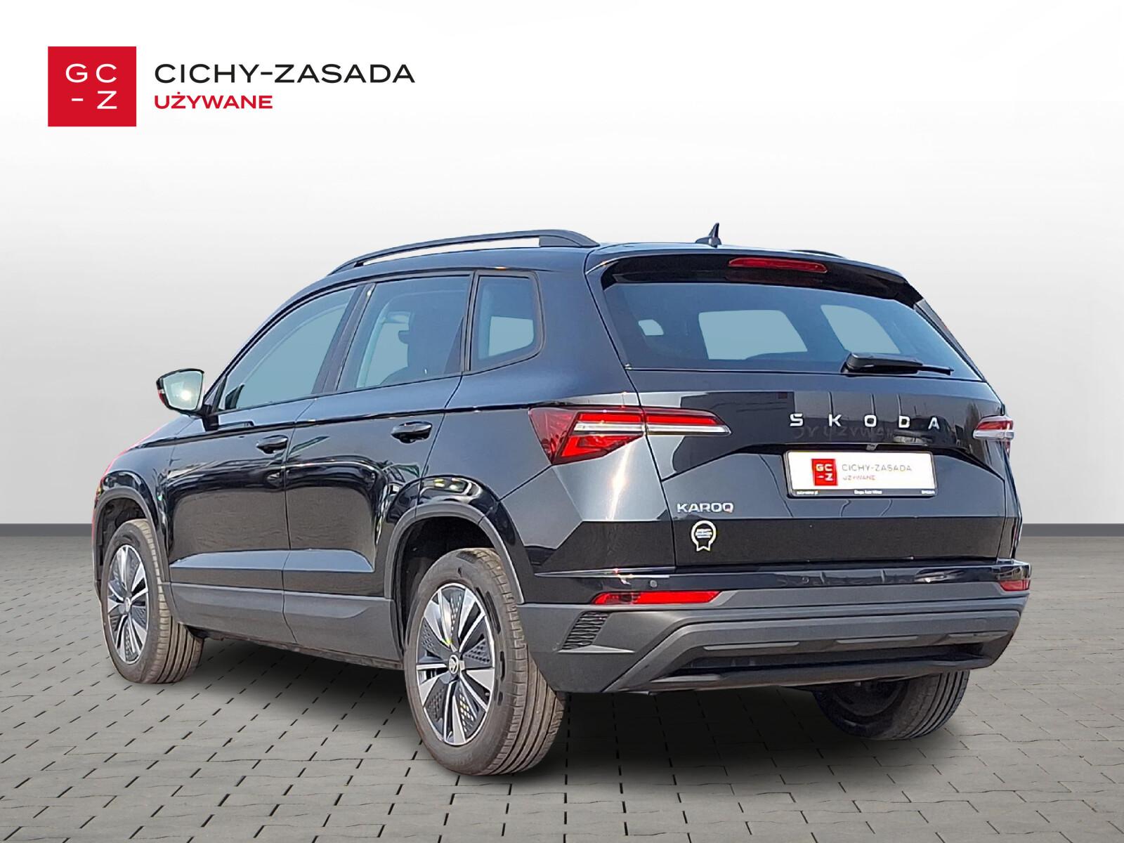 Selection 1,5 TSI 150KM DSG, Salon Polska 2