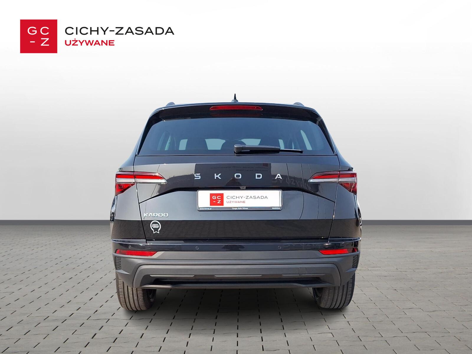 Selection 1,5 TSI 150KM DSG, Salon Polska 3