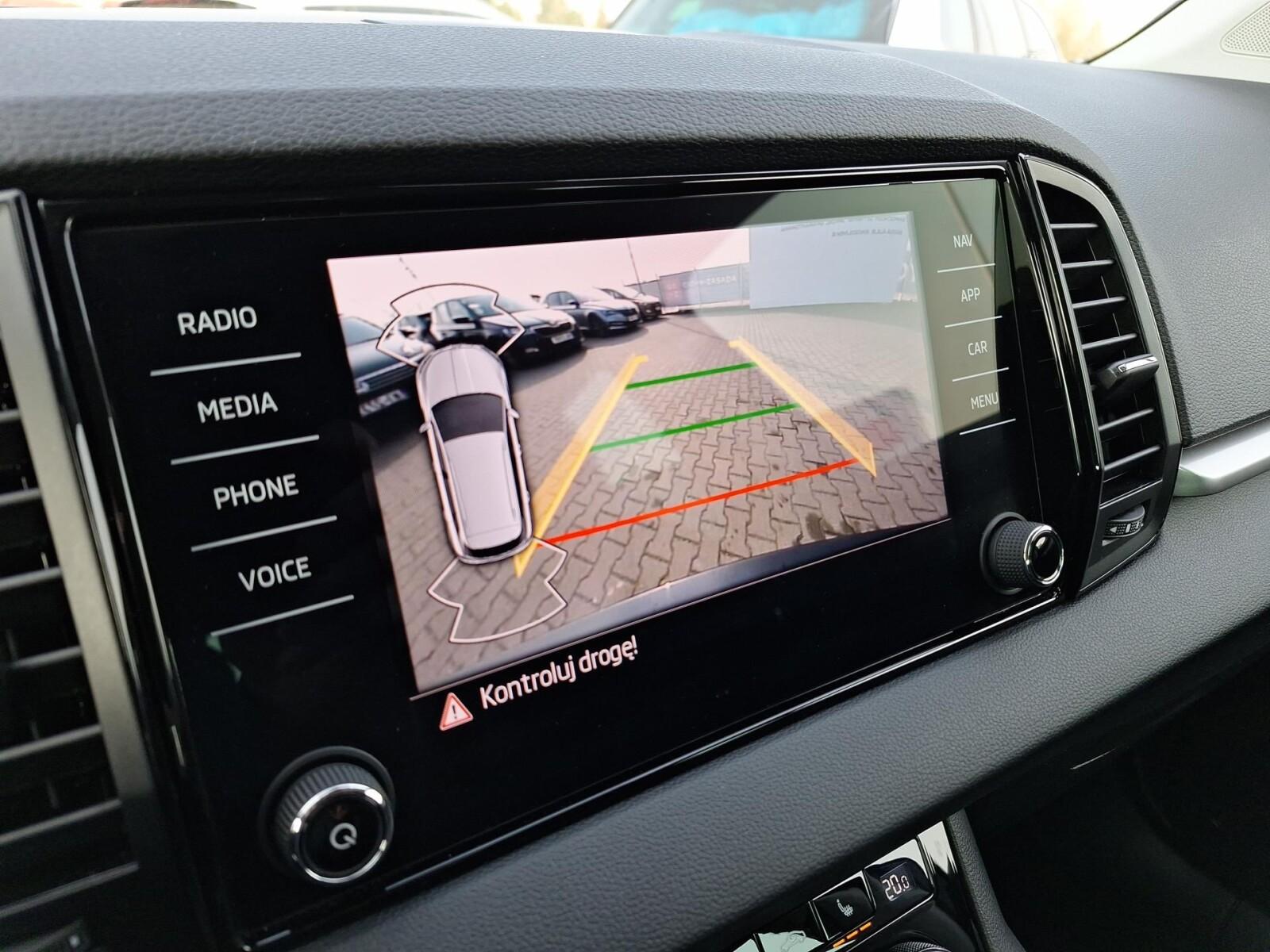 Selection 1,5 TSI 150KM DSG, Salon Polska 18