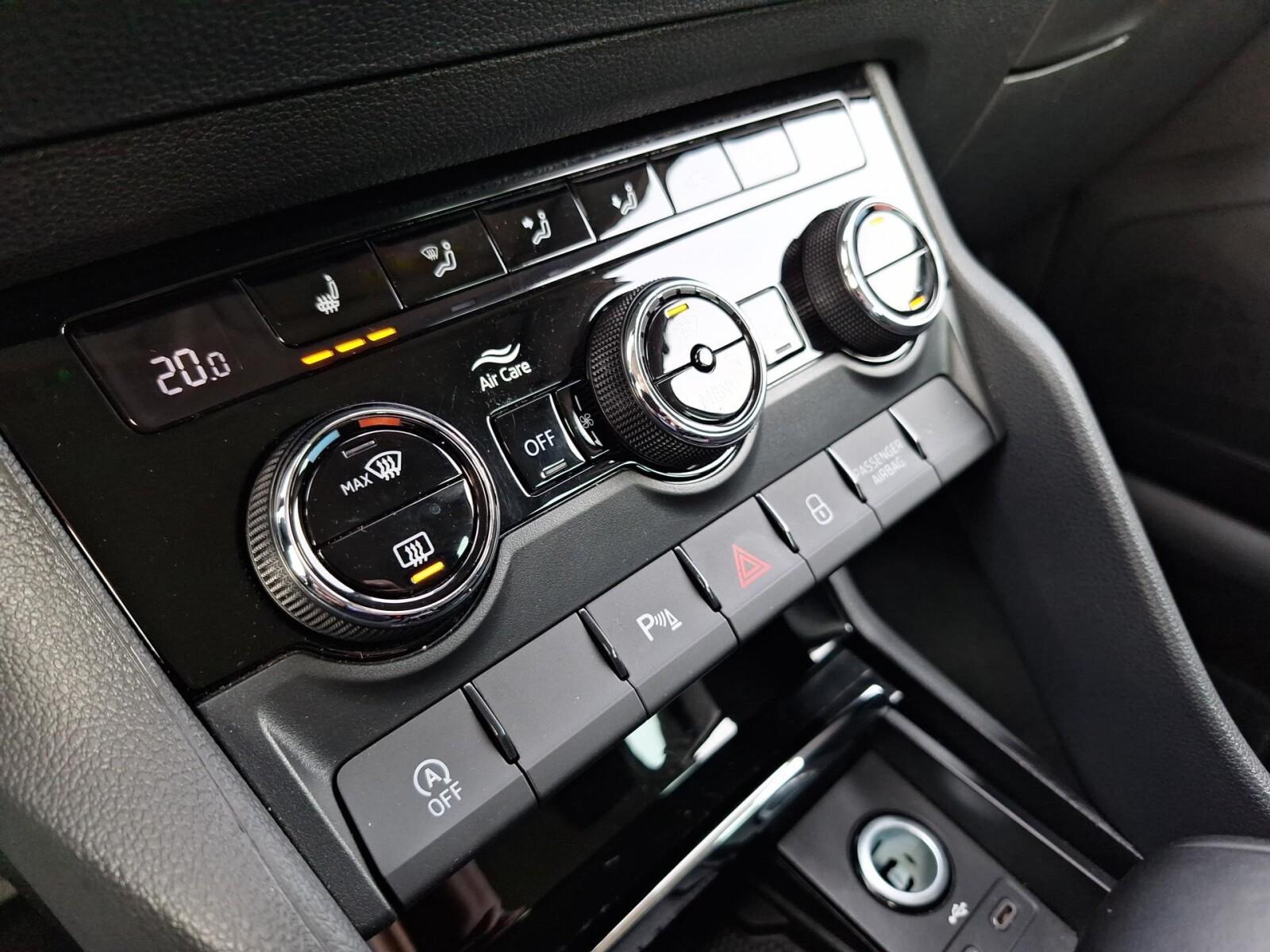 Selection 1,5 TSI 150KM DSG, Salon Polska 21