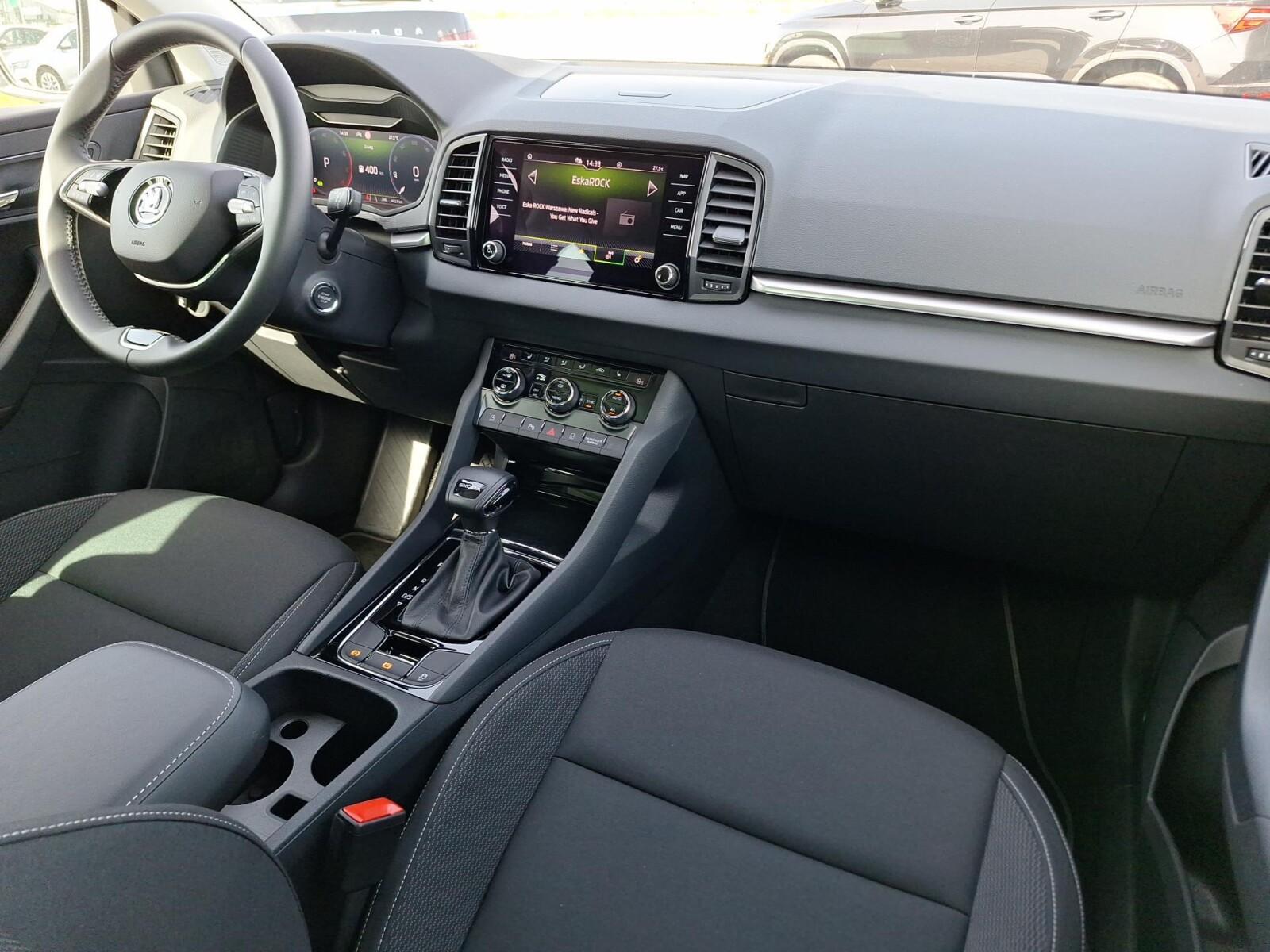 Selection 1,5 TSI 150KM DSG, Salon Polska 14