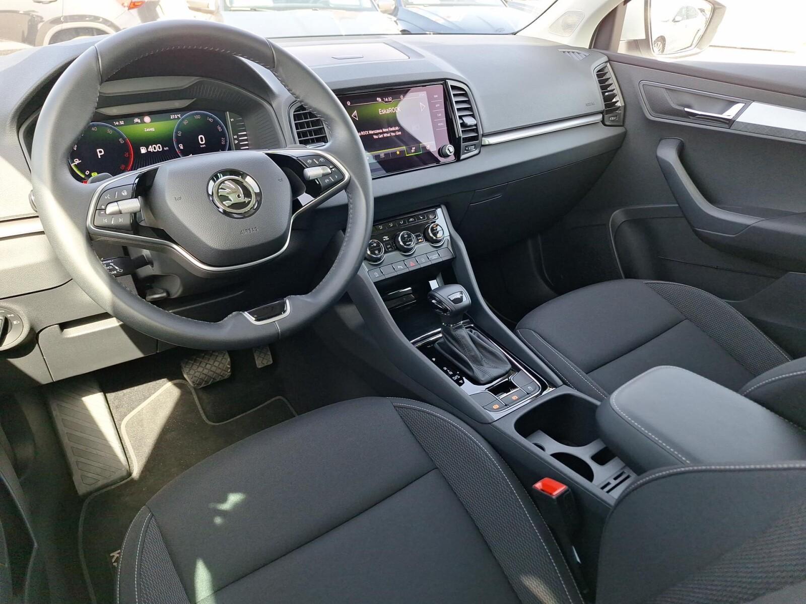 Selection 1,5 TSI 150KM DSG, Salon Polska 12