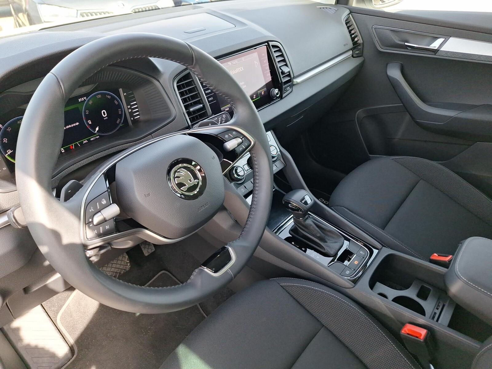 Selection 1,5 TSI 150KM DSG, Salon Polska 16