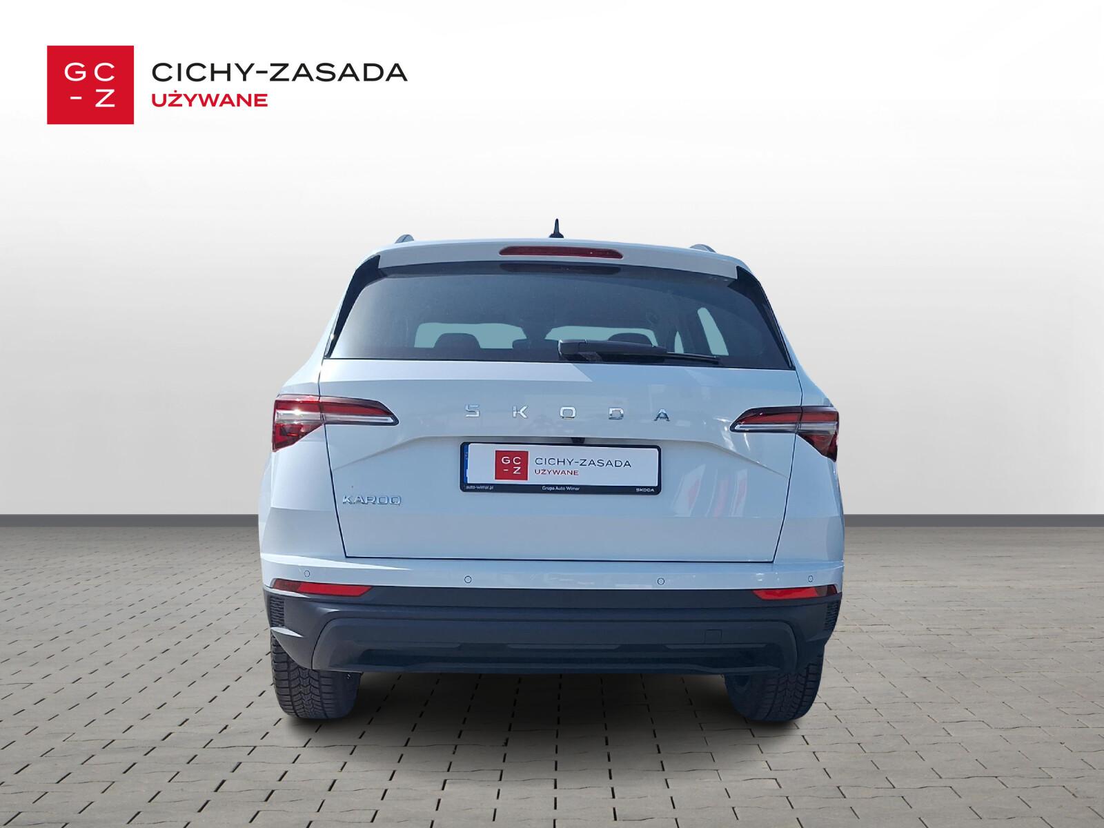 Selection 1,5 TSI 150KM DSG, Salon Polska 3