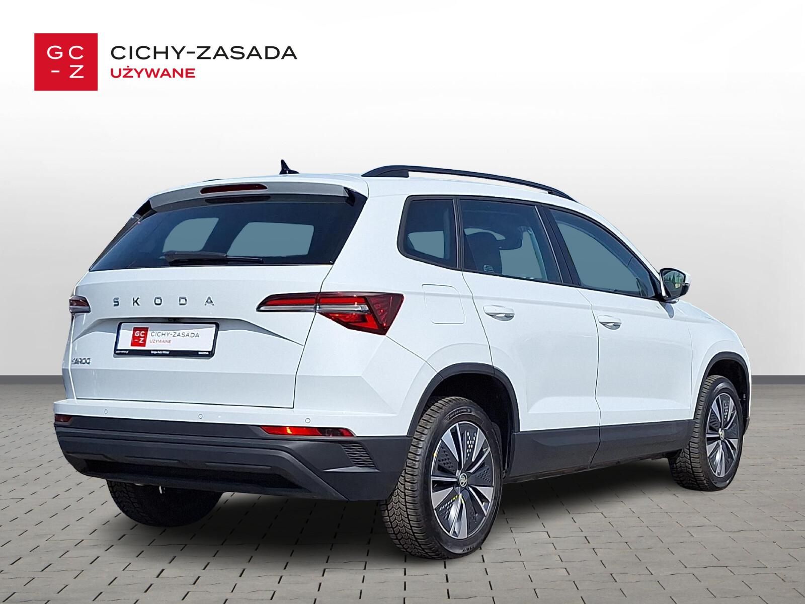 Selection 1,5 TSI 150KM DSG, Salon Polska 4