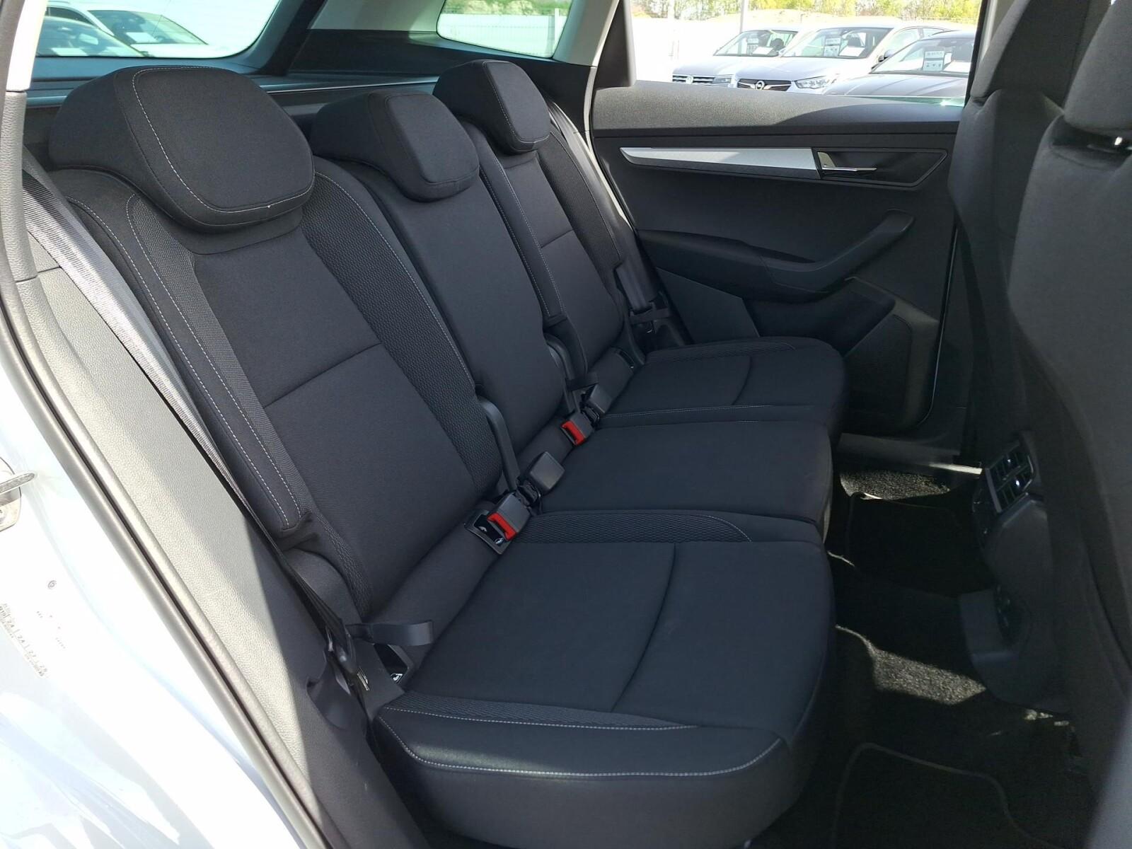 Selection 1,5 TSI 150KM DSG, Salon Polska 11