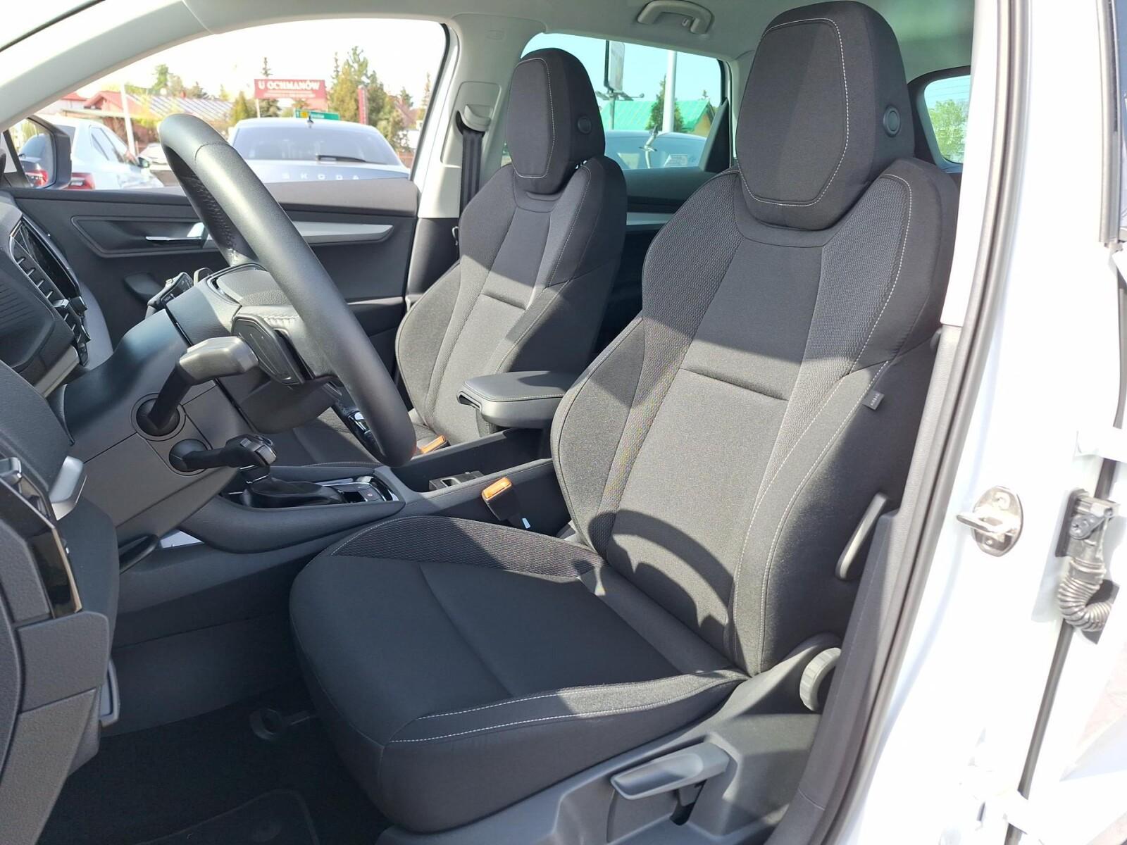 Selection 1,5 TSI 150KM DSG, Salon Polska 8
