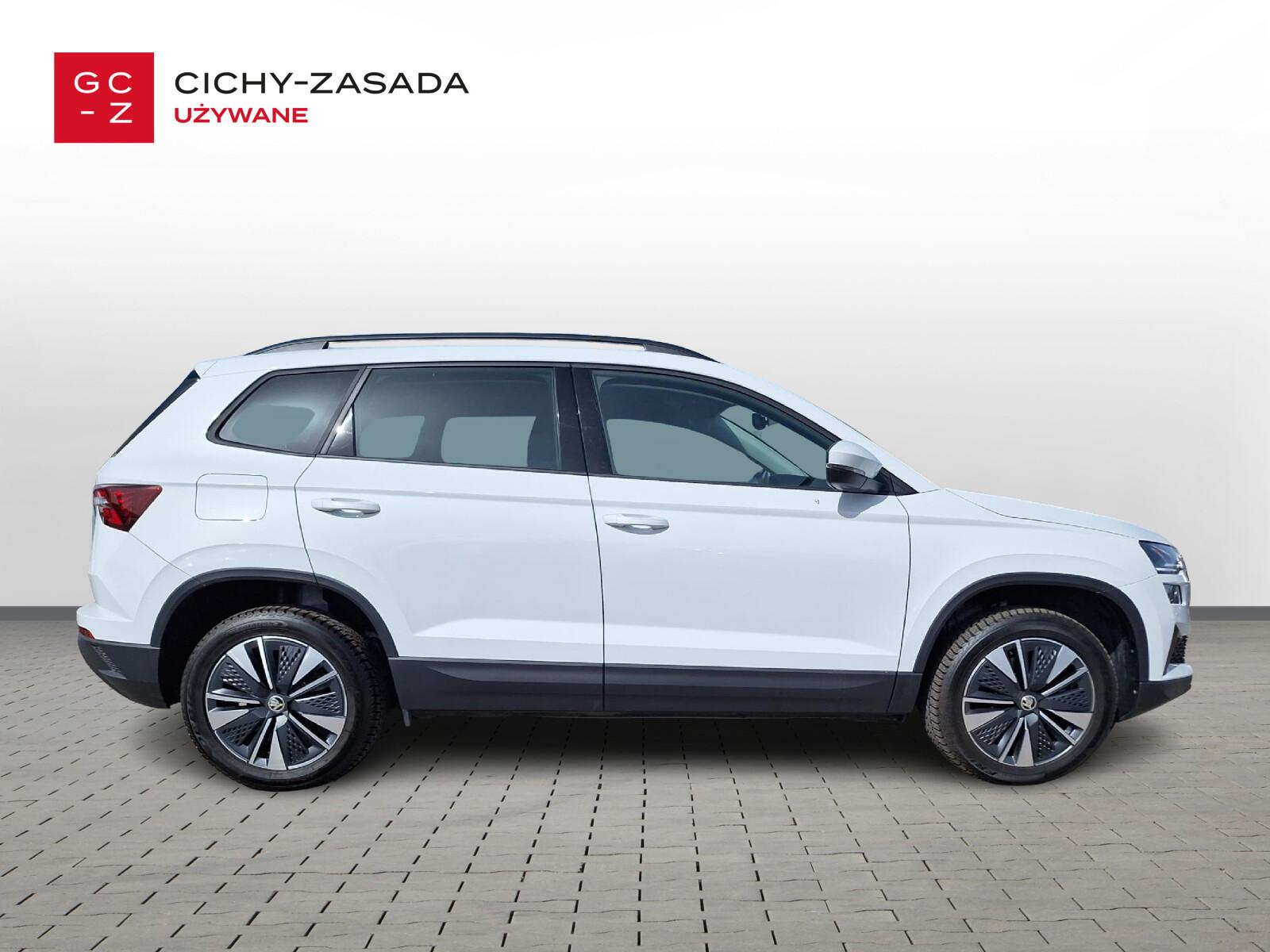 Selection 1,5 TSI 150KM DSG, Salon Polska 5