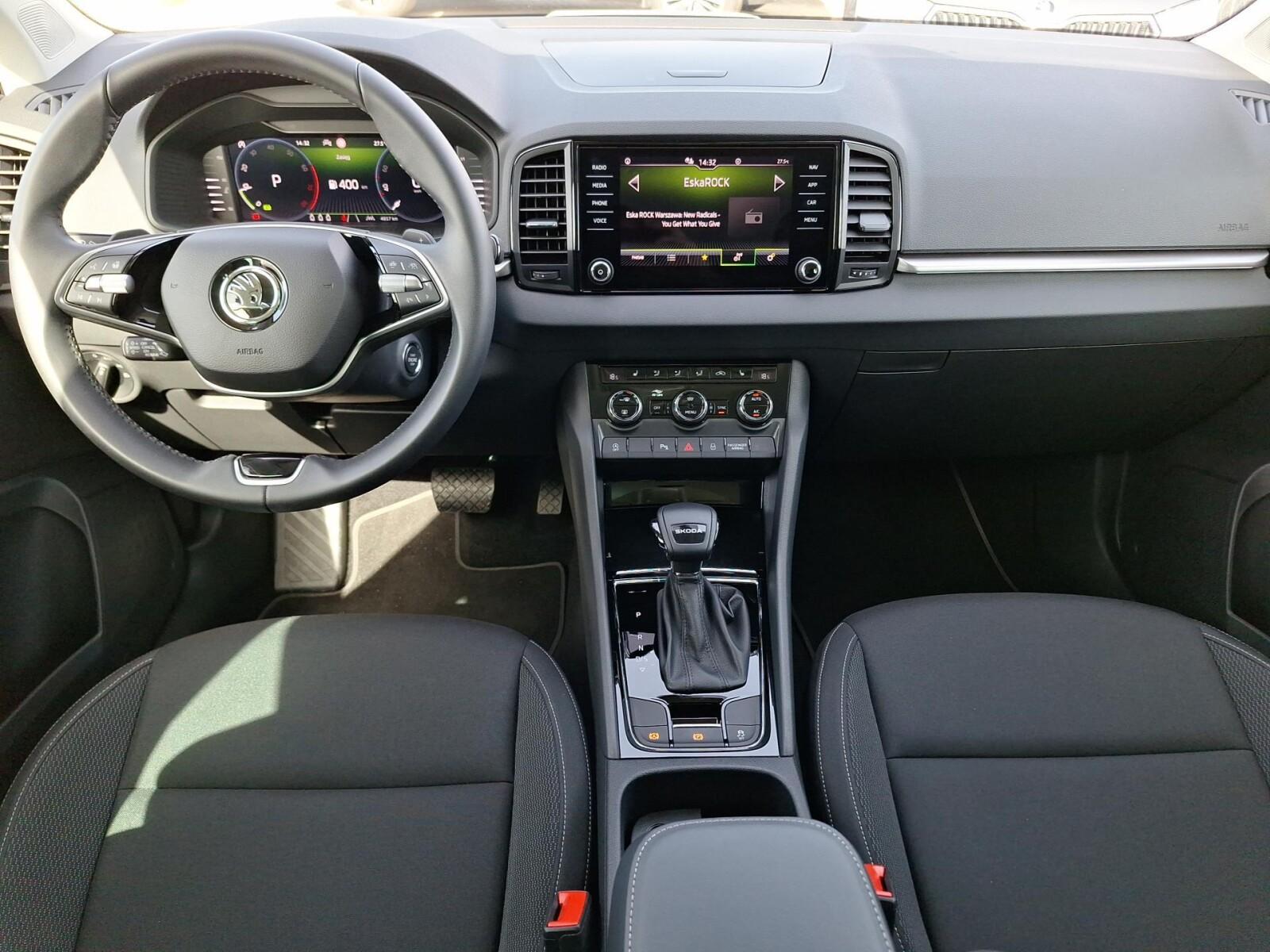 Selection 1,5 TSI 150KM DSG, Salon Polska 13