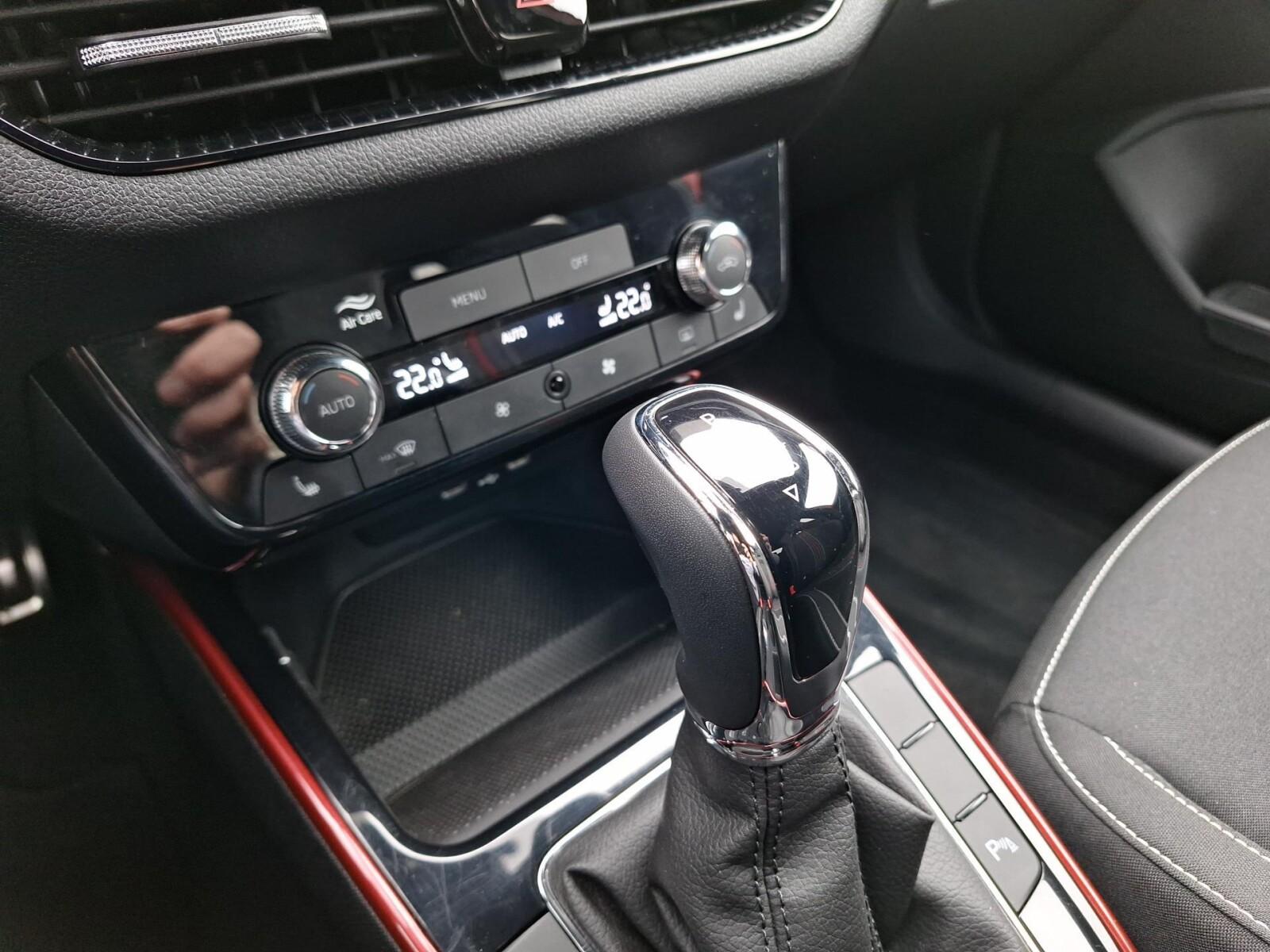 Škoda Fabia Monte Carlo 22