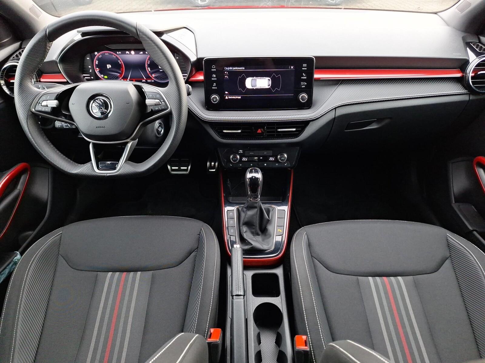 Škoda Fabia Monte Carlo 13
