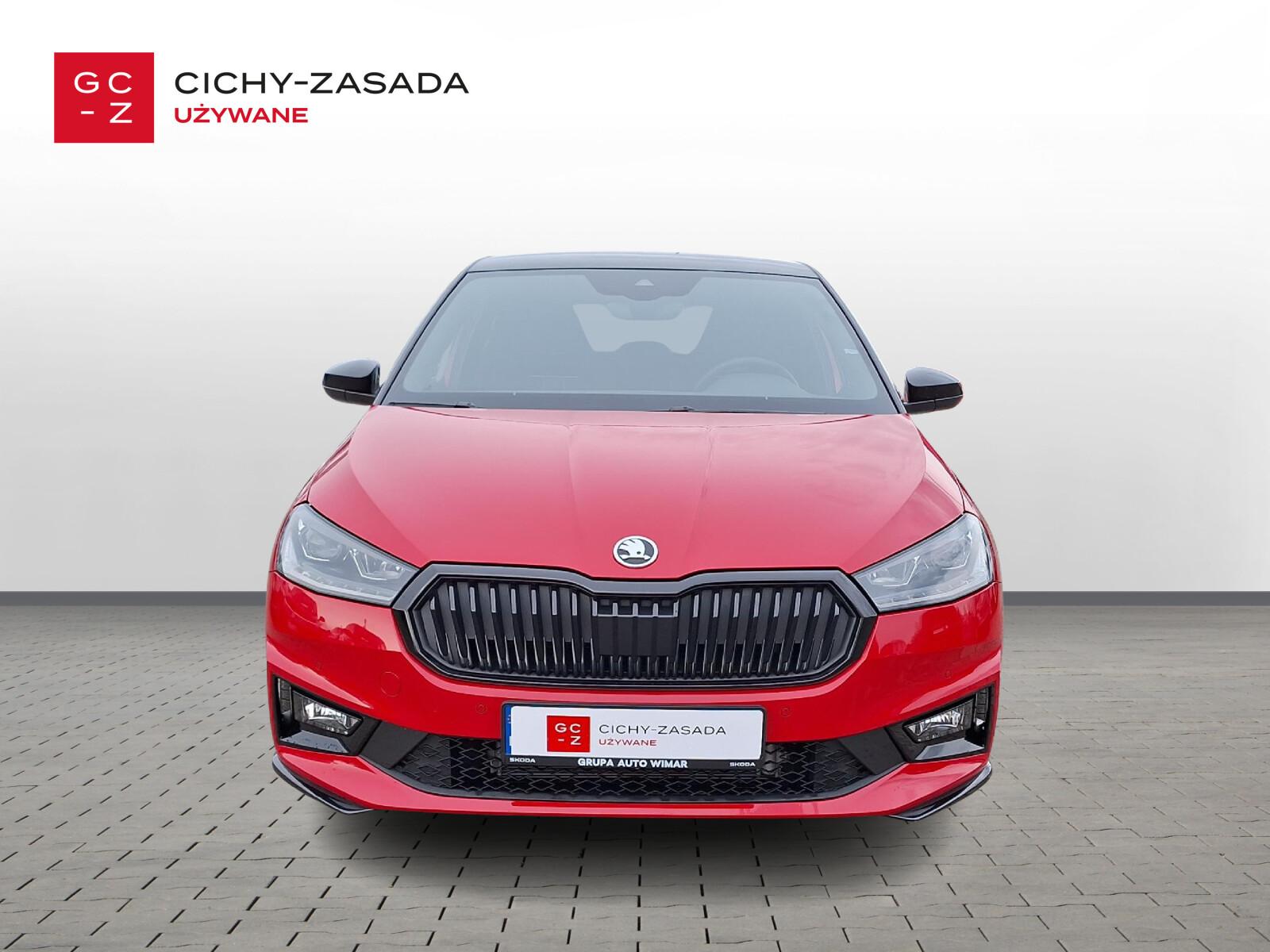 Škoda Fabia Monte Carlo 7