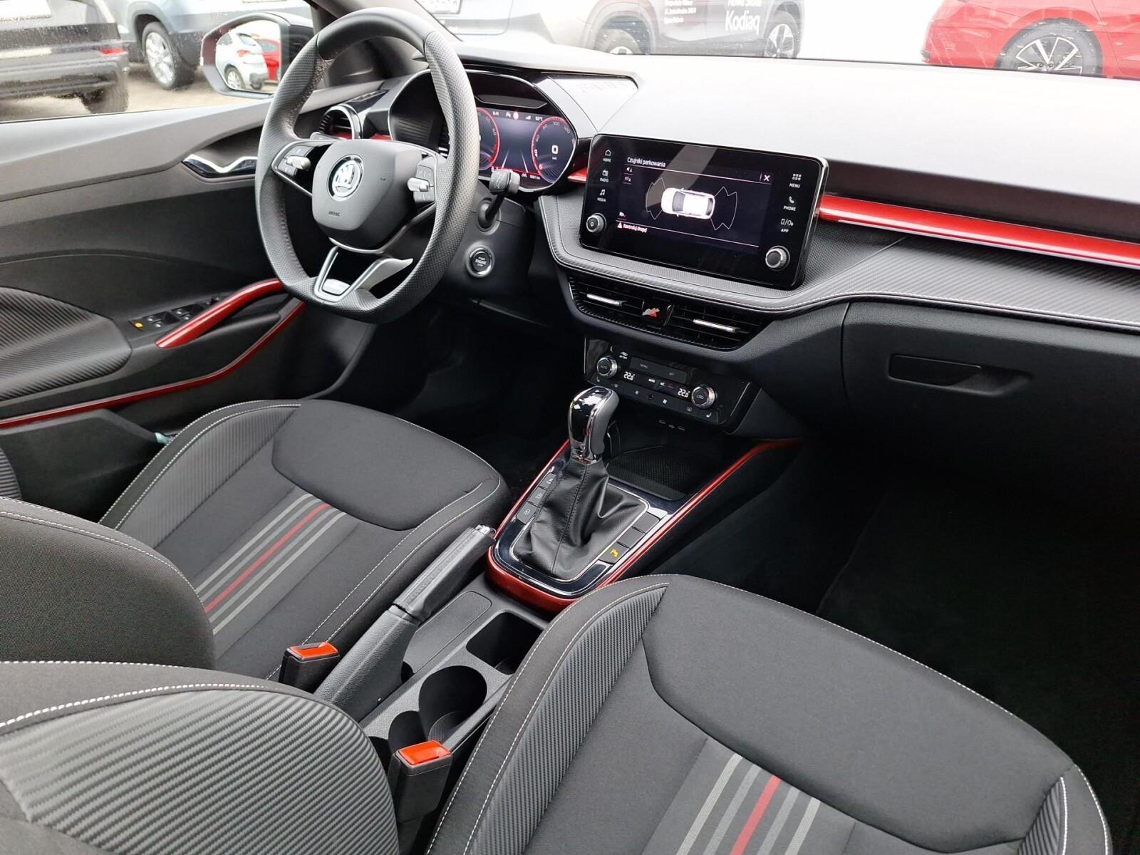 Škoda Fabia Monte Carlo 14