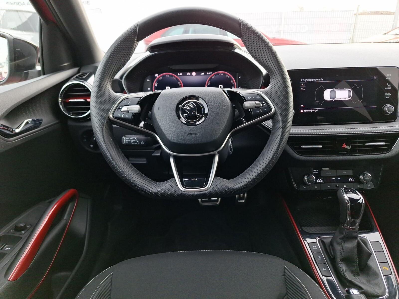 Škoda Fabia Monte Carlo 15