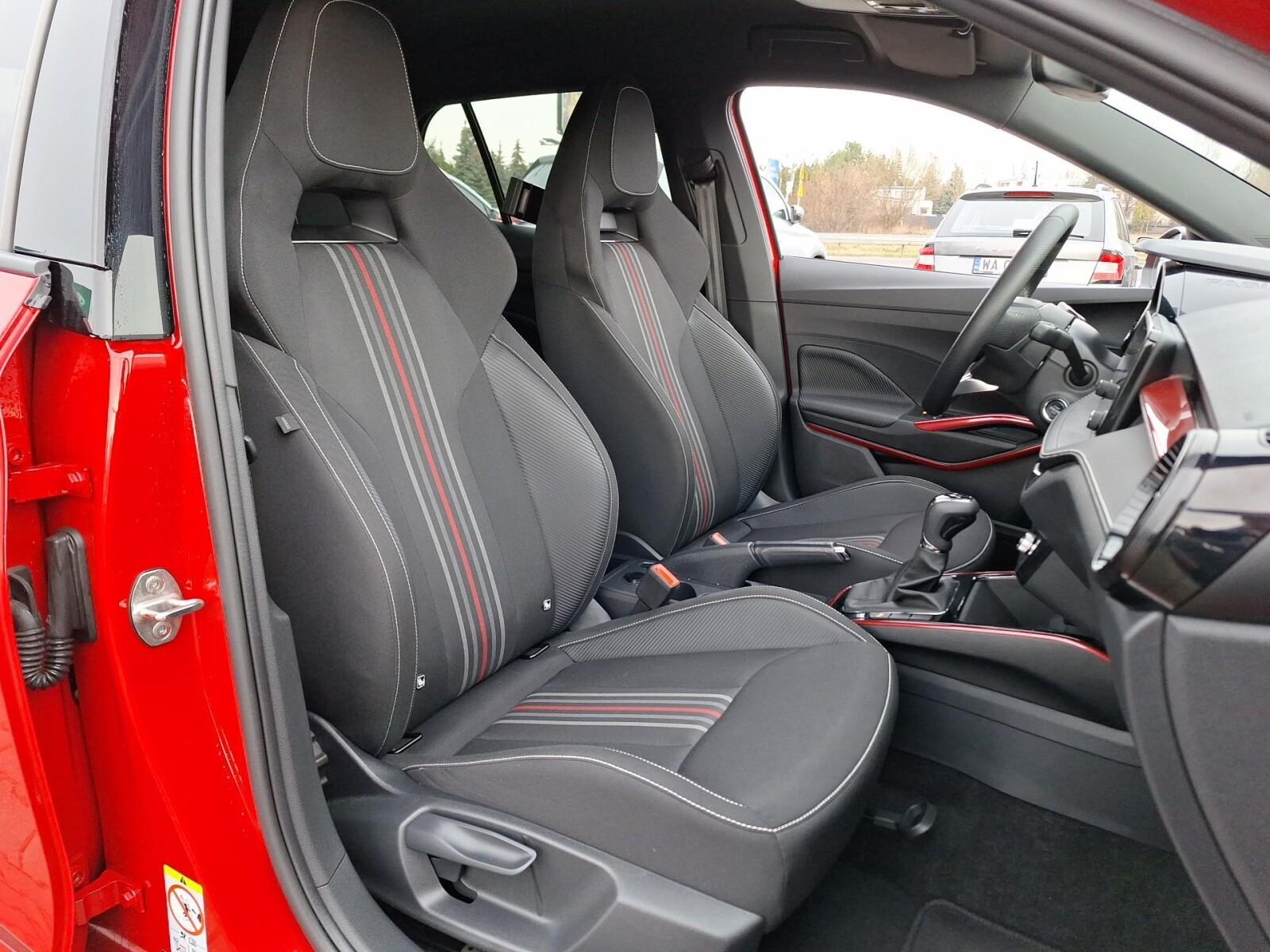 Škoda Fabia Monte Carlo 9