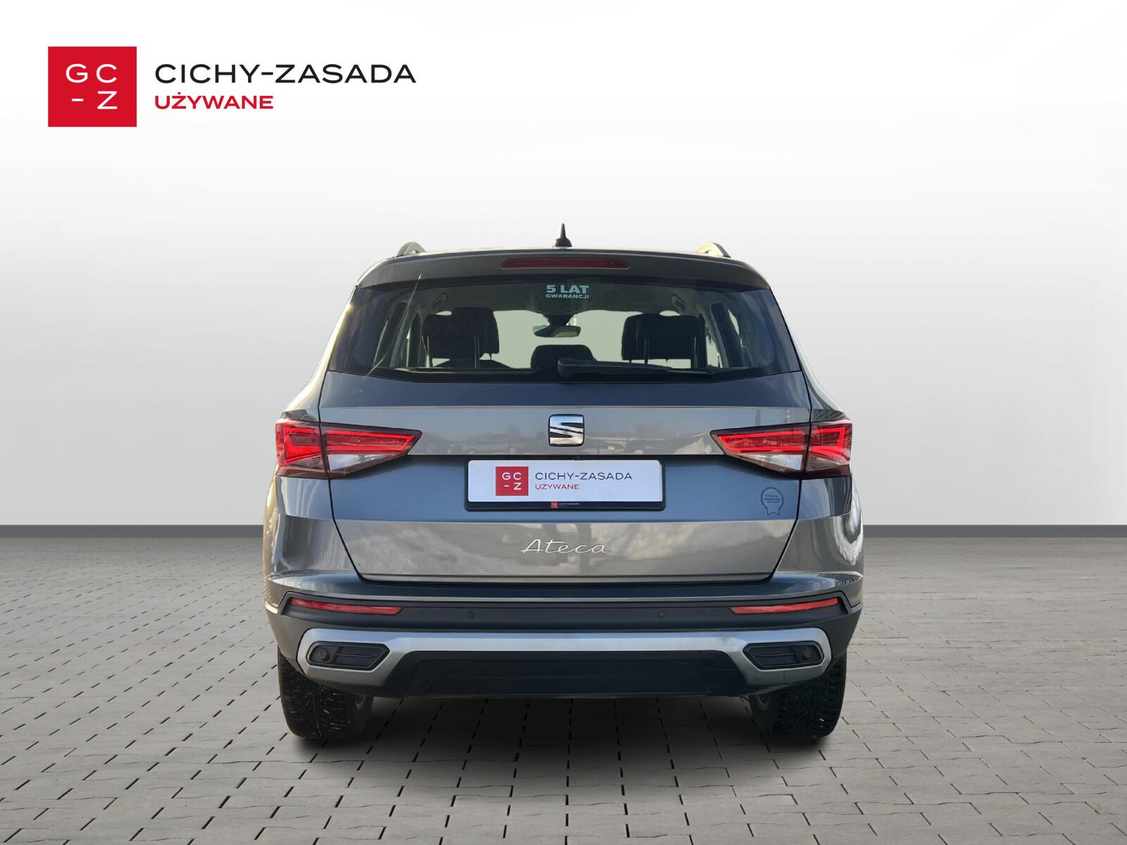 1.5TSI 150KM Style DSG SalonPL Gwarancja Virtual Kamera ACC Led FV23% 3