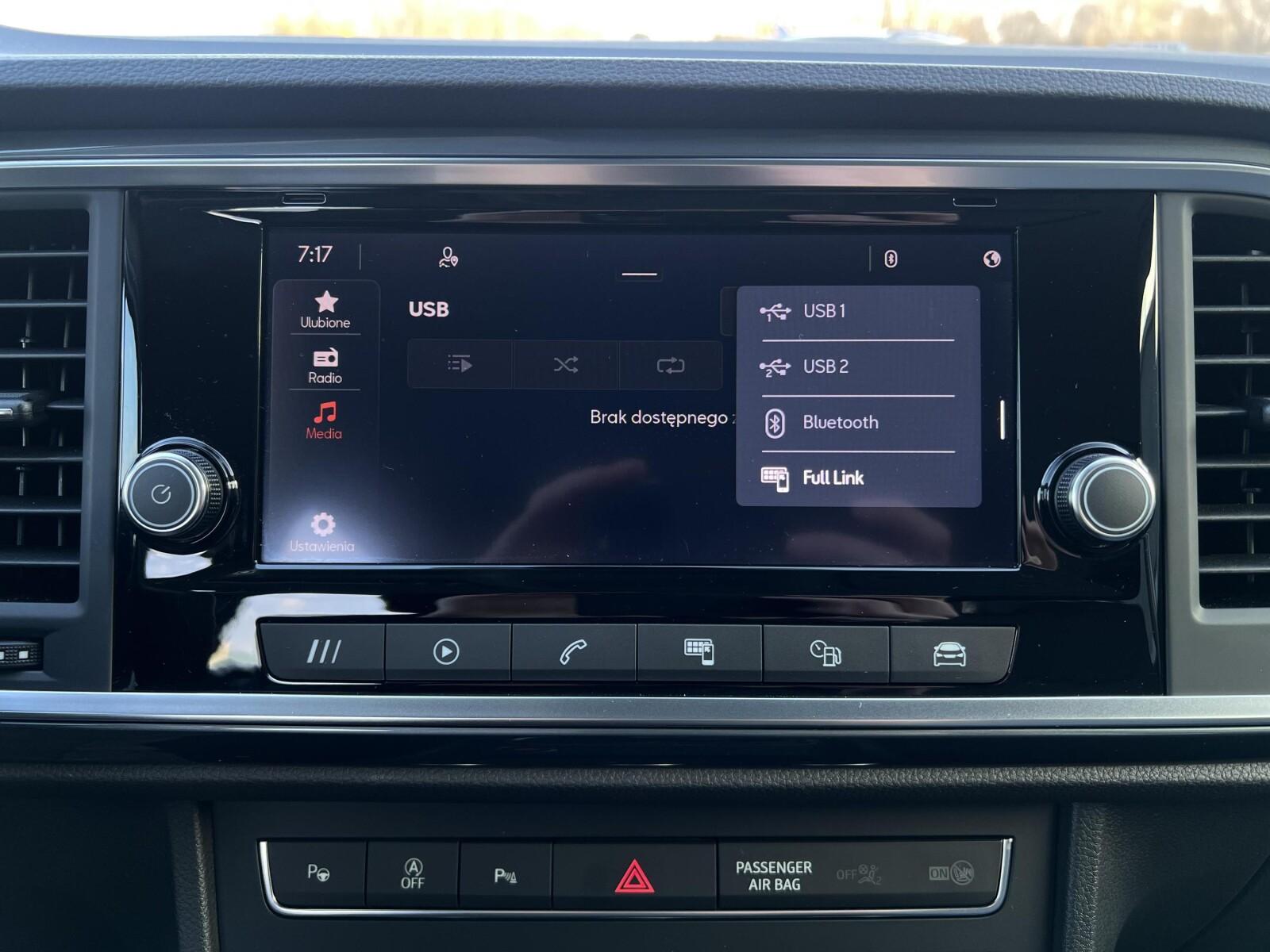 1.5TSI 150KM Style DSG SalonPL Gwarancja Virtual Kamera ACC Led FV23% 26