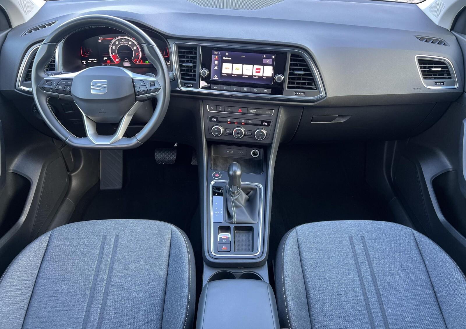 1.5TSI 150KM Style DSG SalonPL Gwarancja Virtual Kamera ACC Led FV23% 15