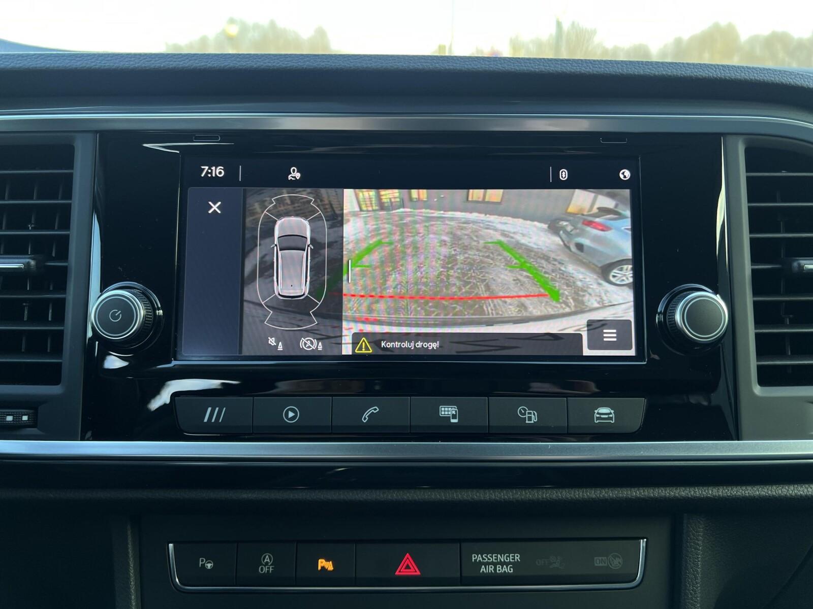 1.5TSI 150KM Style DSG SalonPL Gwarancja Virtual Kamera ACC Led FV23% 22