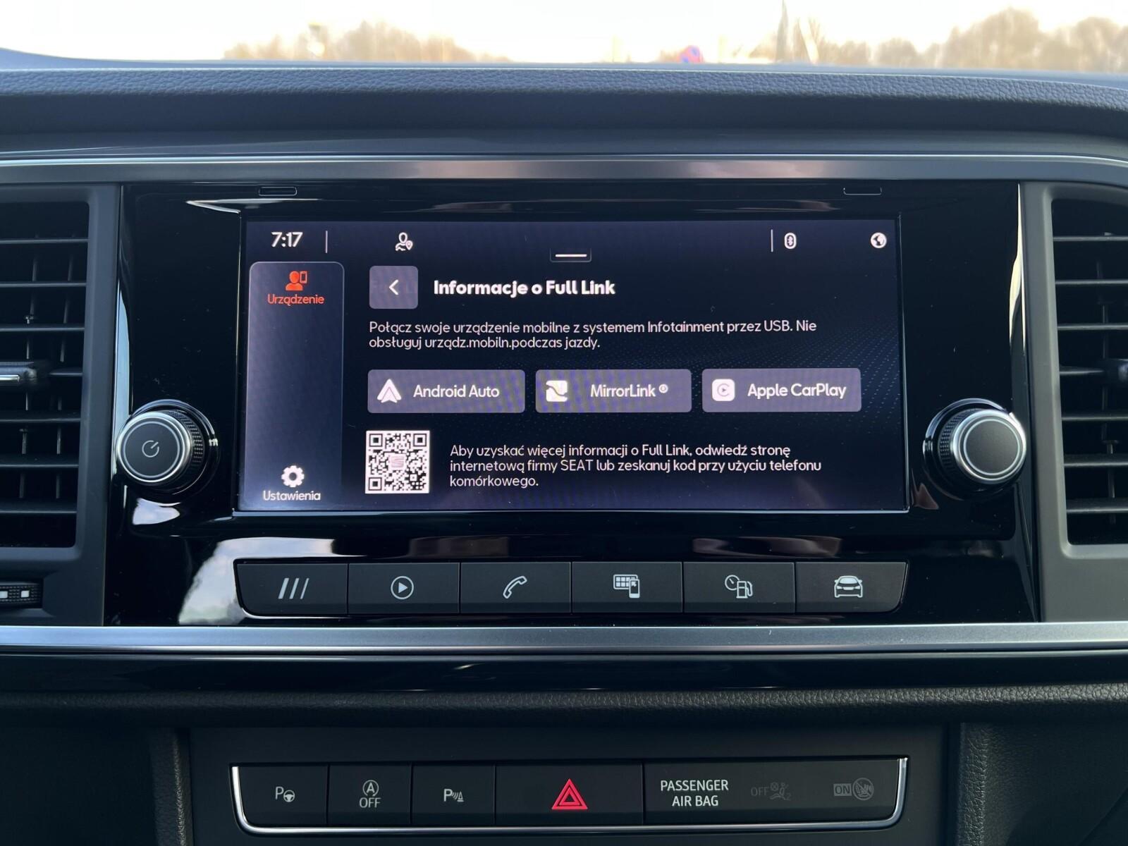 1.5TSI 150KM Style DSG SalonPL Gwarancja Virtual Kamera ACC Led FV23% 24