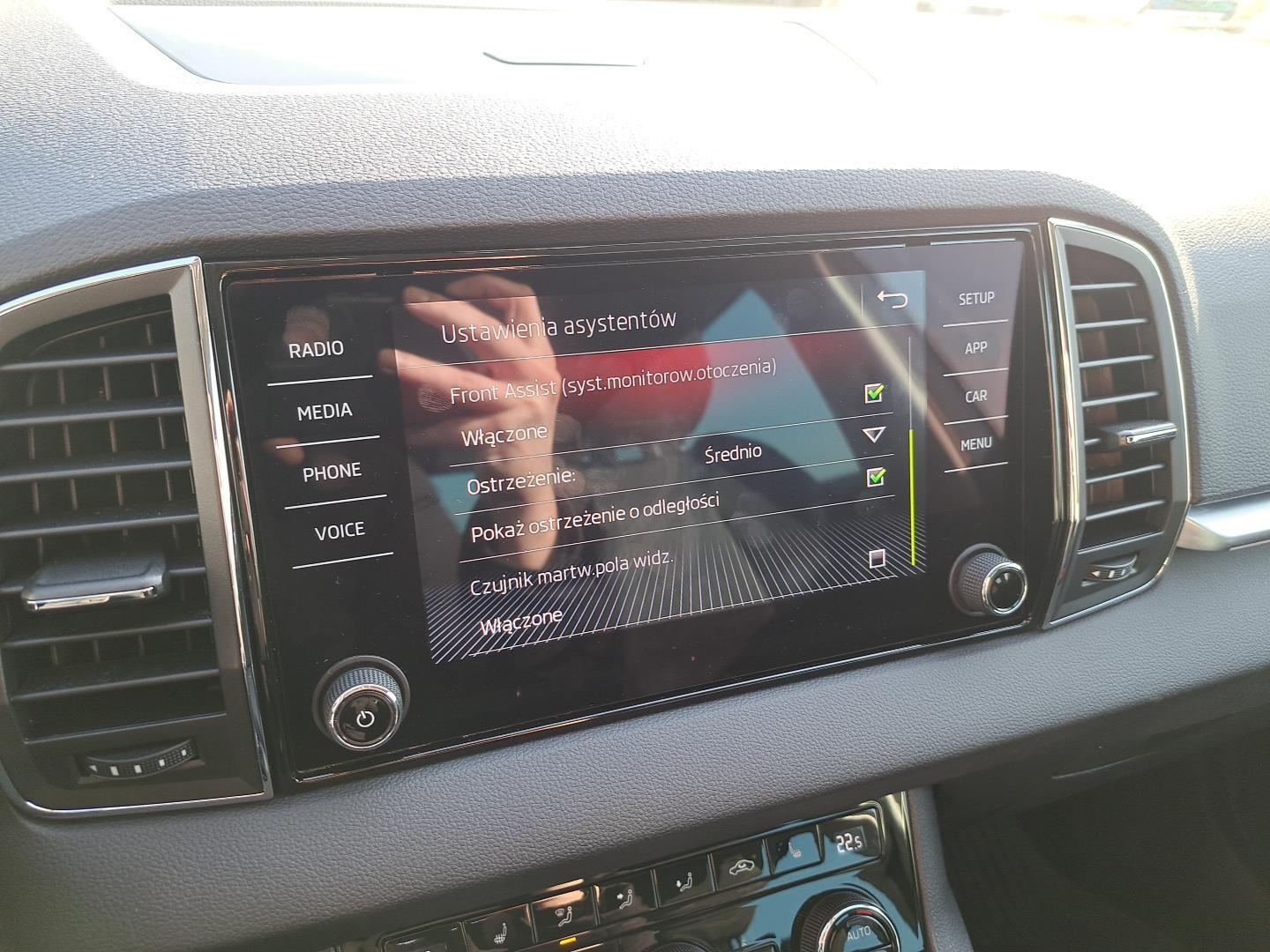1.5TSI 150KM DSG Wersja Style Salon Polska 17