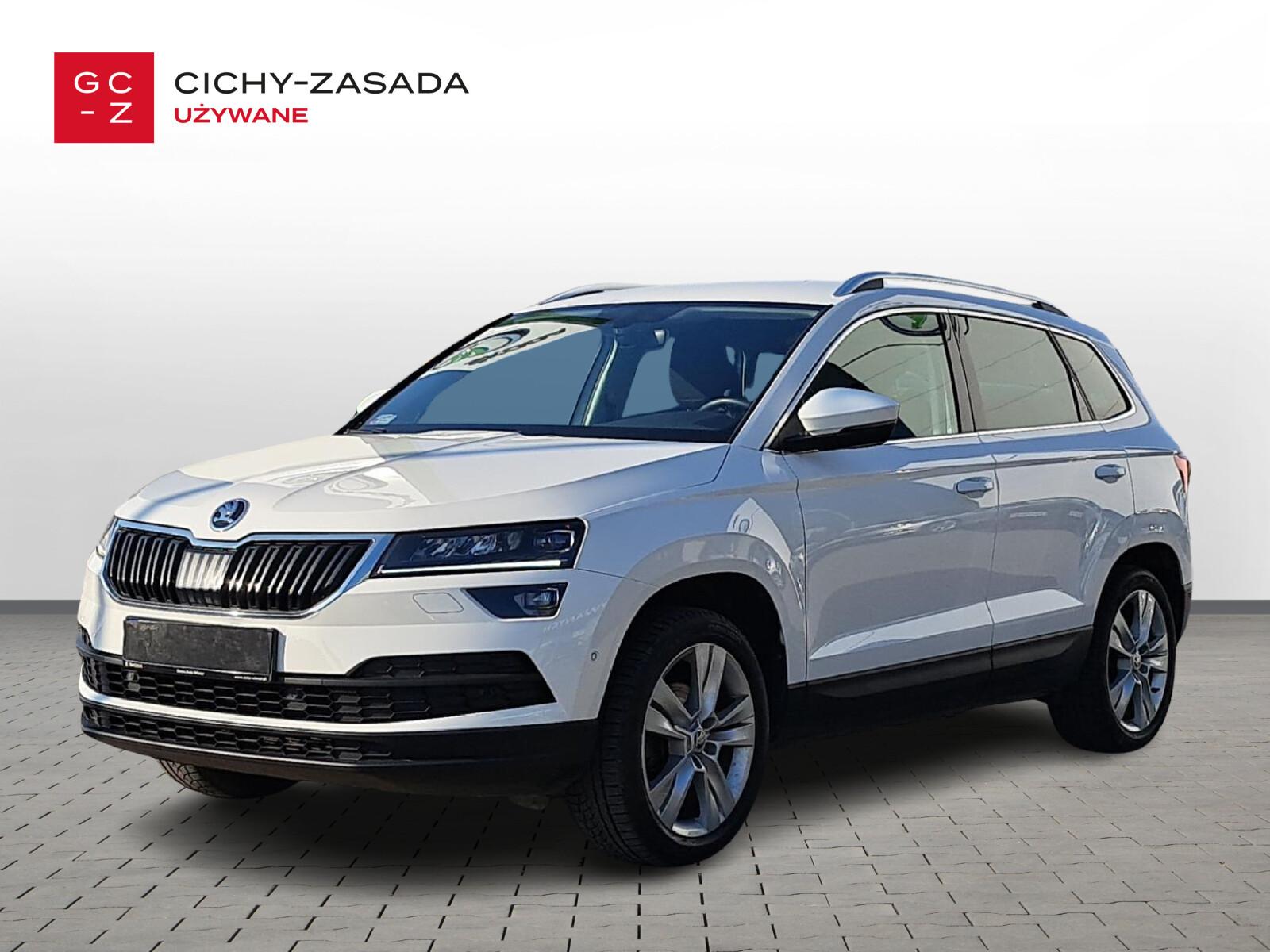1.5TSI 150KM DSG Wersja Style Salon Polska 0